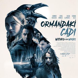 Fotoğraf Ormandaki Cadı