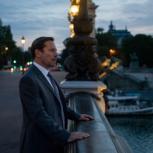 Fotoğraf Mathieu Amalric