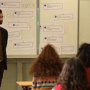 Fotoğraf Öğretmen