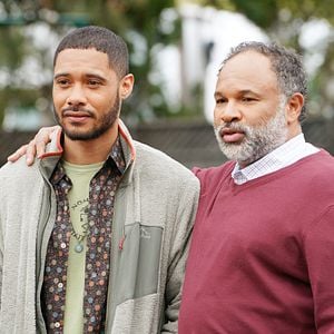 Fotoğraf Geoffrey Owens