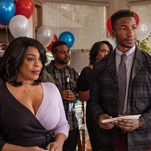 Fotoğraf Niecy Nash