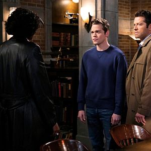 Fotoğraf Misha Collins