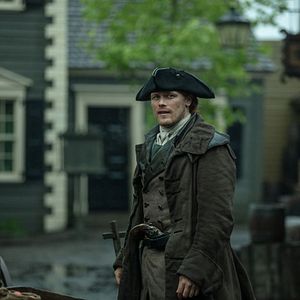 Fotoğraf Sam Heughan