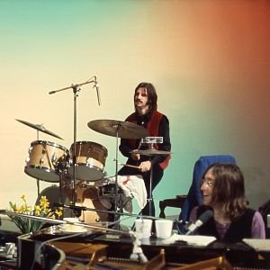 Fotoğraf The Beatles: Get Back