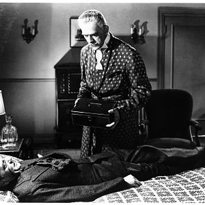 Fotoğraf Boris Karloff