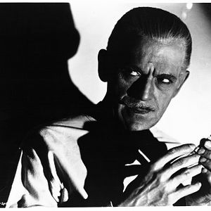Fotoğraf Boris Karloff