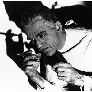 Fotoğraf Boris Karloff