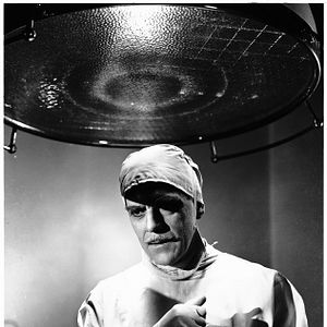 Fotoğraf Boris Karloff