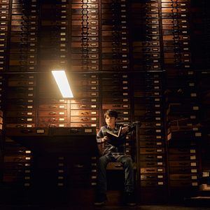 Fotoğraf Artemis Fowl