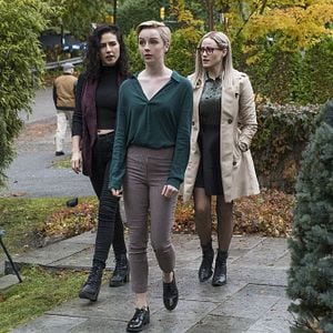 Fotoğraf Kacey Rohl