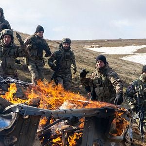 Fotoğraf Savaşçı