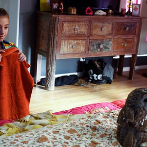 Fotoğraf Olivia Edward