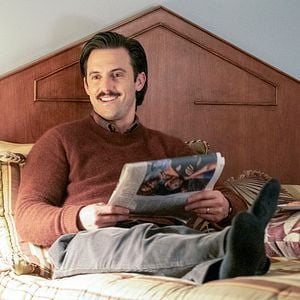 Fotoğraf Milo Ventimiglia