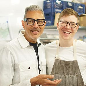 Fotoğraf Jeff Goldblum