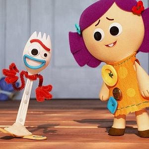 Fotoğraf Forky Asks a Question