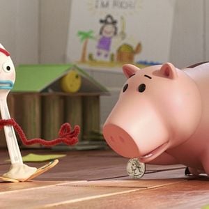 Fotoğraf Forky Asks a Question