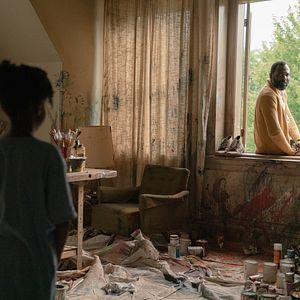 Fotoğraf Şeker Adam'ın Laneti