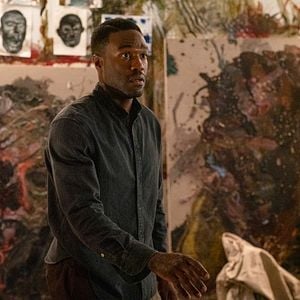 Fotoğraf Şeker Adam'ın Laneti