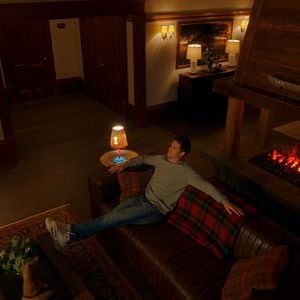 Fotoğraf Robbie Amell