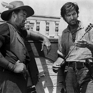 Fotoğraf Fess Parker