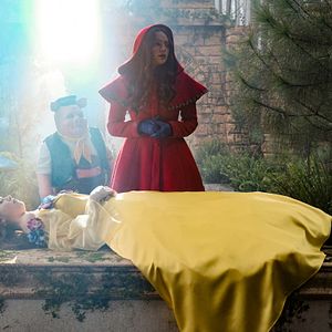 Fotoğraf Danny Woodburn