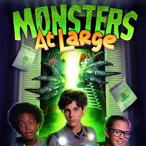 Fotoğraf Monsters at Large