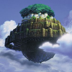 Fotoğraf Gökteki Kale