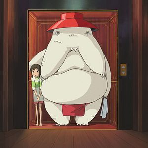 Fotoğraf Ruhların Kaçışı