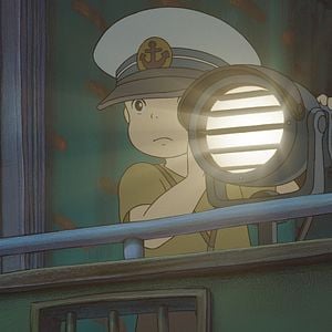 Fotoğraf Küçük Denizkızı Ponyo