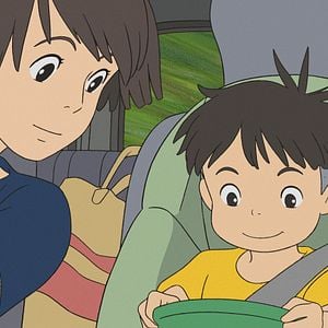 Fotoğraf Küçük Denizkızı Ponyo