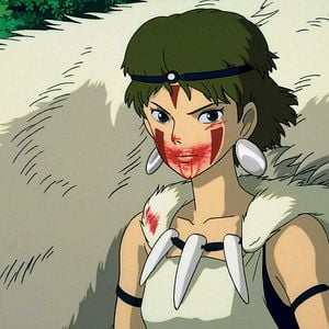 Fotoğraf Prenses Mononoke