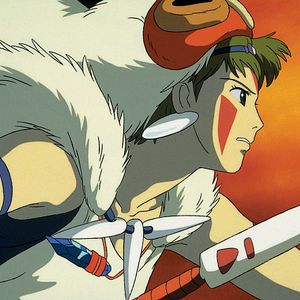 Fotoğraf Prenses Mononoke