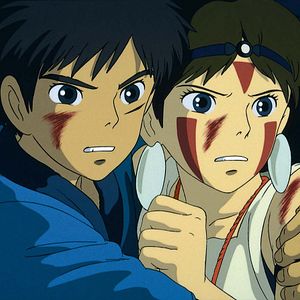 Fotoğraf Prenses Mononoke