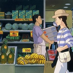 Fotoğraf Only Yesterday