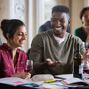 Fotoğraf Mamoudou Athie