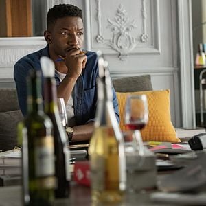 Fotoğraf Mamoudou Athie