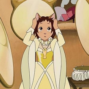 Fotoğraf Sihirli Kedi