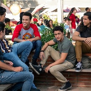 Fotoğraf Darren Barnet