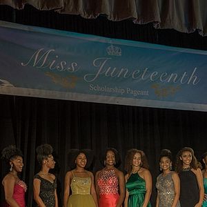 Fotoğraf Miss Juneteenth