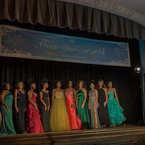 Fotoğraf Miss Juneteenth