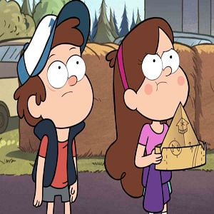 Fotoğraf Gravity Falls