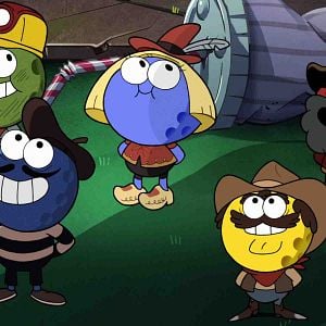Fotoğraf Gravity Falls