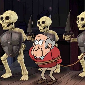 Fotoğraf Gravity Falls