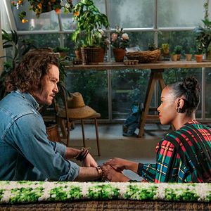 Fotoğraf Tika Sumpter