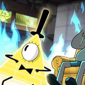 Fotoğraf Gravity Falls