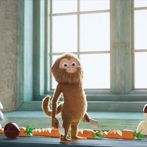 Fotoğraf Kaptan Sabertooth ve Minik Korsanlar Kayıp Elmas Peşinde