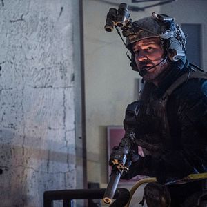 Fotoğraf David Boreanaz