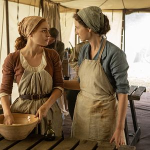 Fotoğraf Sophie Skelton