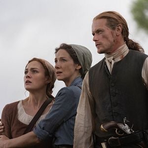 Fotoğraf Sophie Skelton