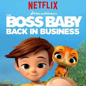 Fotoğraf The Boss Baby: Back In Business